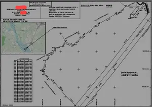 Terrain 20 hectares en vente en bordure de goudron à Tsévié Tchékpo – 80 millions FCFA