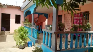 Maison 3 chambres sur 600 m² en vente à Agbalepedo, proche du goudron – 55 millions FCFA — photo 2