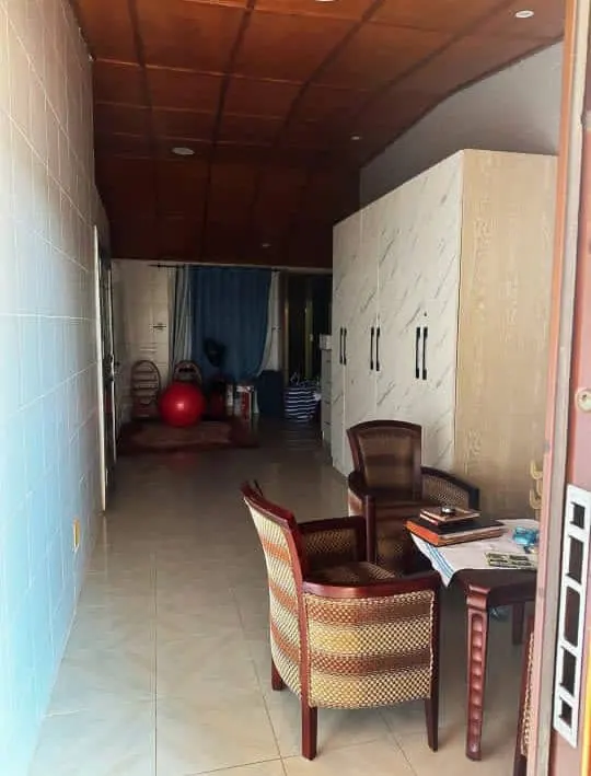Villa duplex 11 chambres 600 m² à vendre à Hédzranawoé SITO Aéroport, Lomé – 350 millions FCFA