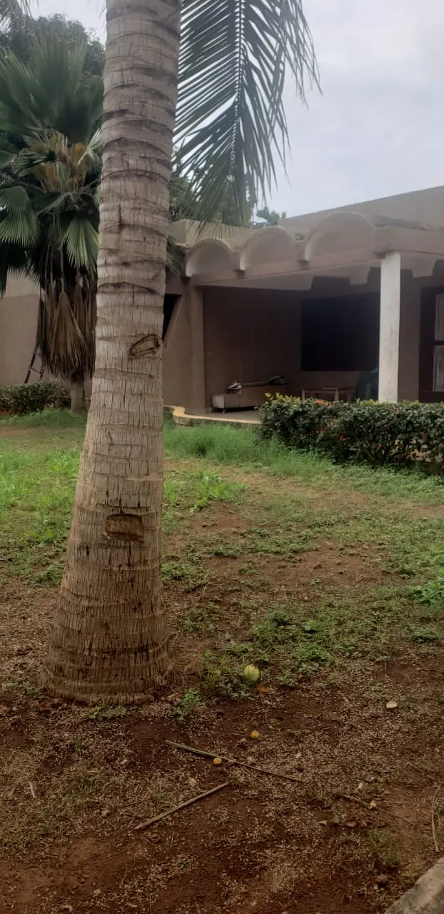 Villa 4 chambres sur 1 lot en vente à Djidjolé – 95 000 000 FCFA