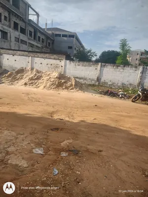 Terrain 1600 m² en vente à Hédranawoè – 50 millions FCFA le lot — photo 3
