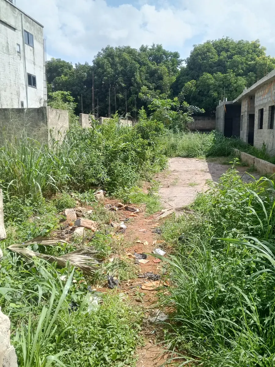 Terrain 224 m² en vente à Adidogomé Ségbé – 7 500 000 FCFA
