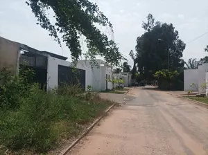 Terrain demi-lot à vendre à Cité OUA (Caisse) – Lomé – 150 millions FCFA — photo 3