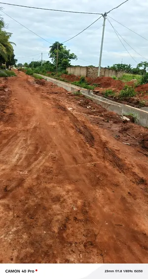Terrain demi-lot en vente à Apessito Légbassito – 7 millions FCFA — photo 5