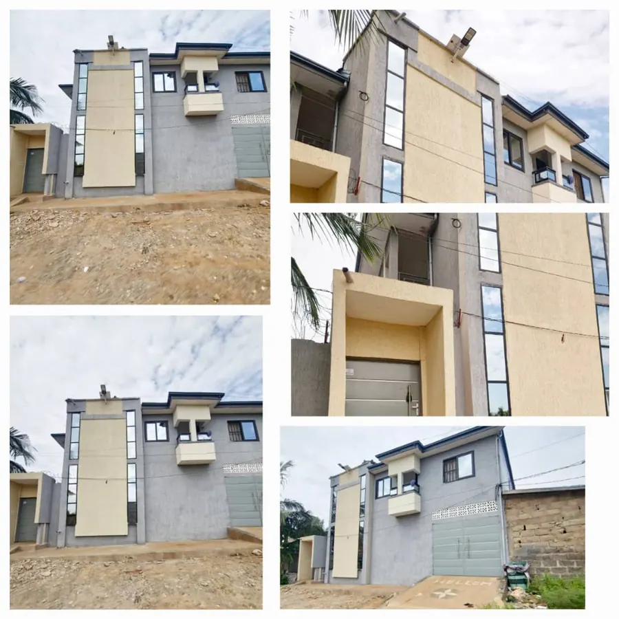 Immeuble locatif 7 appartements en vente à Agoè Sogbossito – 55 millions FCFA