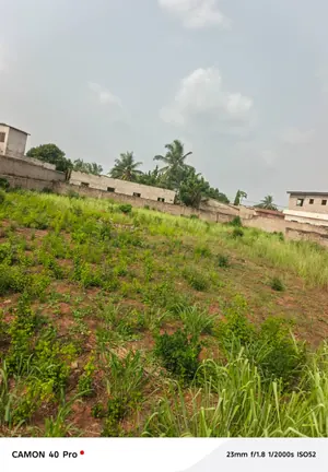 Terrain à vendre à Adidogomé, derrière la base EBOMAF face aux rails – 55 millions FCFA — photo 3