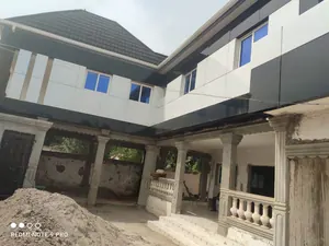 Villa étage 6 pièces en vente sur 1 lot avec titre foncier à Adidogomé Catholique – 100 millions FCFA — photo 2