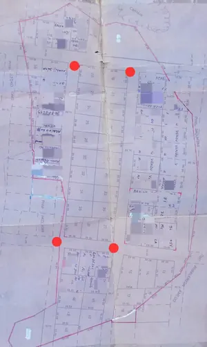 Terrain 21 lots en vente à Adetikopé Logoé derrière PIA – 315 millions FCFA — photo 3