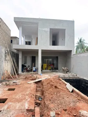 Vente d'une villa à Djidjolé Kouvahey, duplex avec piscine, nouvelle construction, 3 chambres, 170 m² – 65 millions FCFA — photo 3