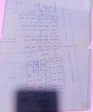 Terrain 1200 m² en vente à Kanyikopé – 80 millions FCFA