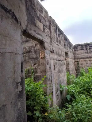 Terrain 3/4 de lot en vente à Tokoin Hôpital – 35 millions FCFA — photo 2