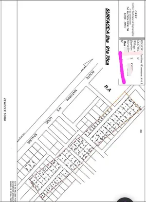20 lots de terrain en vente à Kévé – 3 millions FCFA le lot