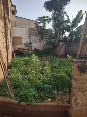 Maison avec boutique 4 pièces sur demi-lot en vente à Avédji, proche du goudron – 27 millions FCFA — photo 2
