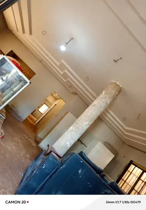 Vente d'une villa duplex à Sogbossito Supermarché Dauphine, 8 chambres, demi-lot, à 250m du goudron – 70 millions FCFA — photo 6