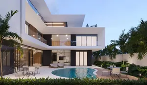 Villa triplex avec piscine et ascenseur à vendre à Forever – 600 m² – 800 millions FCFA — photo 3