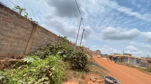 Terrain demi-lot 300 m² à vendre à Adidogomé Segbé Akato – 10 millions FCFA — photo 3