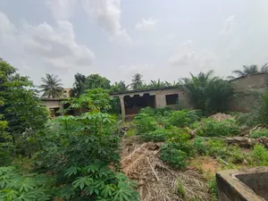 Villa inachevée 3 chambres en vente à Zanguera Poste – 45 millions FCFA
