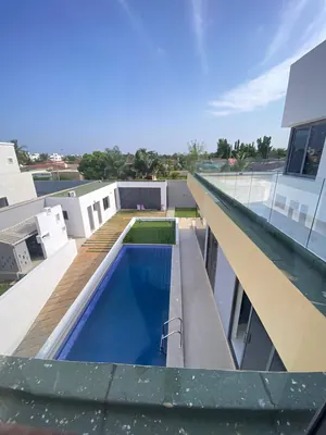 Vente d'une villa à Cité Renaissance, 4 chambres, 812,85 m², avec piscine et garage souterrain – 800 millions FCFA — photo 10