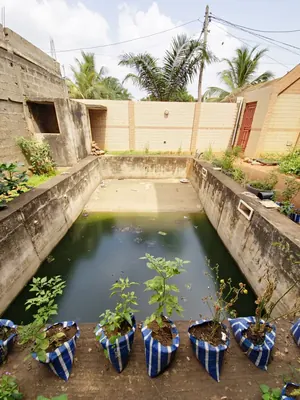 Villa 8 chambres à vendre à Attiégou, proche du goudron – 380 millions FCFA — photo 5
