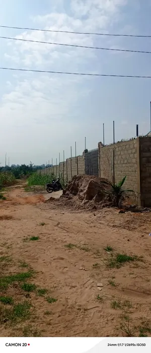 Terrain 21 lots en vente à Adetikopé Logoé derrière PIA – 315 millions FCFA — photo 5