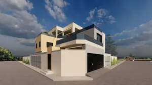 Villa duplex 5 chambres en vente à Agoè Anomé – 170 millions FCFA — photo 3