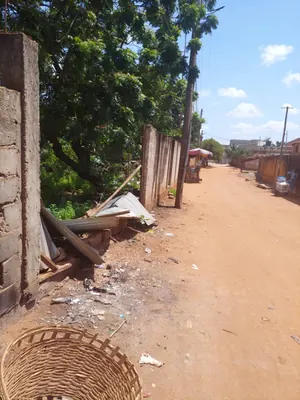 Terrain clôturé avec titre foncier en vente à Agoè Fil'O PAC – 57 000 000 FCFA