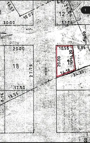 Terrain à vendre à Apessito Gbesets, à 1 km de la grande voie de Legbassito – 15 millions FCFA le lot — photo 2