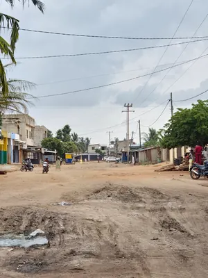 Terrain 2 lots de 1200 m² en vente en bordure de goudron à Agoè Logopé – 80 millions FCFA