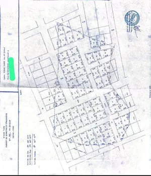 Terrain 60 lots contigus à vendre en bloc à Adetikopé – 12,5 millions FCFA le lot — photo 2