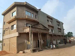 Immeuble commercial 7 appartements + 2 magasins, 263 m², angle de rue, à vendre à Novissi – 300 millions FCFA — photo 2
