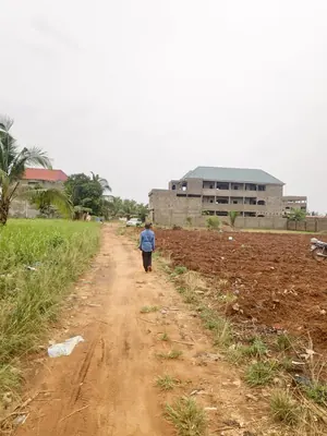 Terrain 1 lot en vente en angle de rue à Agoè Legbassito Madjikpéto – 20 millions FCFA — photo 2