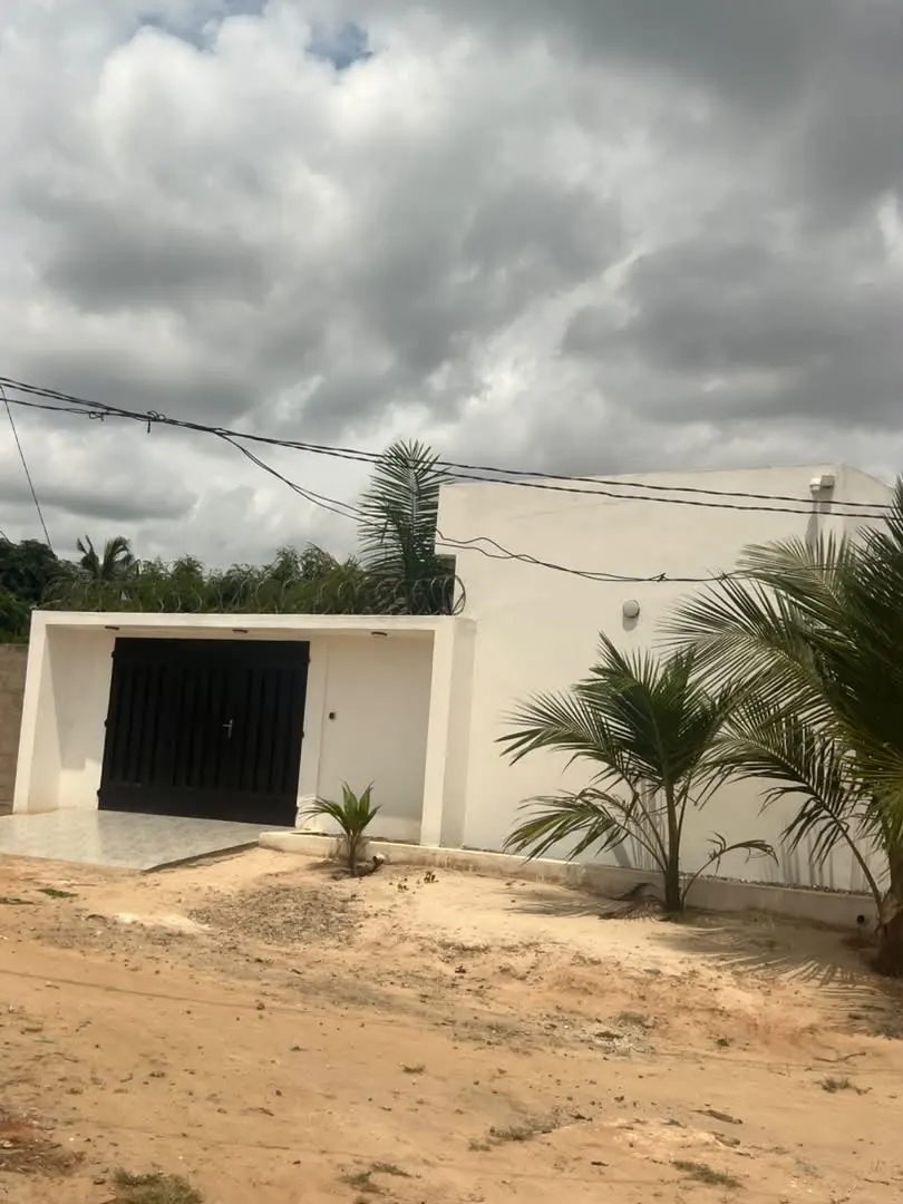 Vente d'une villa à Zanguéra Afiadényigban – 28 millions FCFA