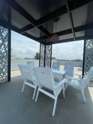 Villa duplex meublée avec piscine à louer à Nyékonakpoè – 1 500 000 FCFA — photo 5