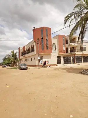 Vente d'un terrain à Agoè Logopé, demi-lot de 300 m², bord de la grande voie de 20 m, près du carrefour Épervier – 22 millions FCFA — photo 1