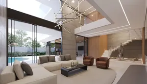 Villa triplex avec piscine et ascenseur à vendre à Forever – 600 m² – 800 millions FCFA — photo 7