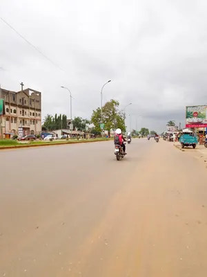 Vente d'un terrain à Agoè Assiyéyé, demi-lot 12×25 en bord de goudron – 50 millions FCFA — photo 3
