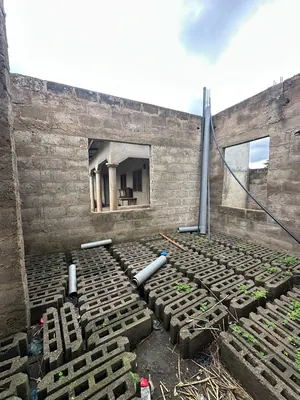 Villa inachevée 3 chambres à vendre à Légbassito Bokpokor – 17 millions FCFA — photo 4