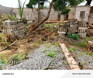 Villa inachevée 2 chambres sur demi lot en vente à Agoè Assiyéyé Fiovi – À partir de 25 millions FCFA — photo 3