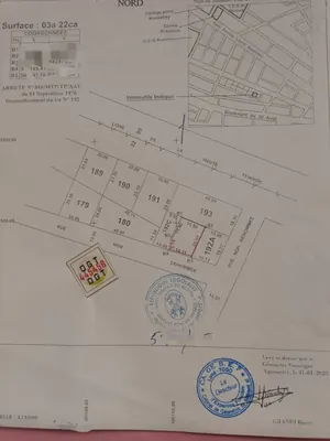 Terrain demi-lot de 300 m² en vente à Avénou Adjinamoto, proche du goudron – 30 millions FCFA