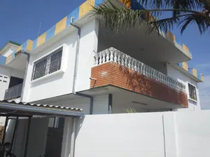 Villa duplex 6 chambres en vente sur 1 lot à Ablogamé, près de Sarakawa – 190 millions FCFA