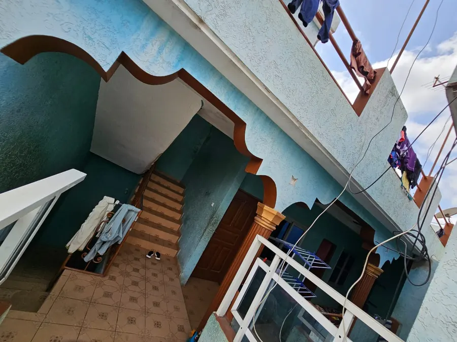 Villa duplex R+1 11 pièces en vente à Agoè Sogbossito Ahonkpè – 70 millions FCFA