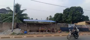 Terrain 2 lots en vente en bord de goudron à Adidoadin, derrière l'hôtel Concorde – 150 millions FCFA — photo 3