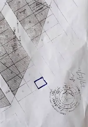 Demi-lot bâti 2 chambres en vente à 150m du goudron à Légbassito Avinato – 15 millions FCFA — photo 3