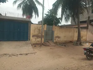 Vente d'une maison à Totsi Gblinkomé Carrefour de l'Amitié, 6 pièces, demi-lot clôturé bâti – 30 millions FCFA à débattre — photo 4