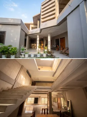 Vente d'un immeuble triplex à Donou, 15 chambres, nouvelle construction, titre foncier personnel – 450 millions FCFA — photo 7