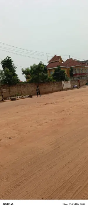 2 lots collés clôturés à vendre à Apédokoè Gbomamé – 50 millions FCFA par lot — photo 4
