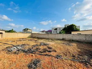 Terrain en vente à angle de rue à Zanguera Klémé, Château – 20 millions FCFA