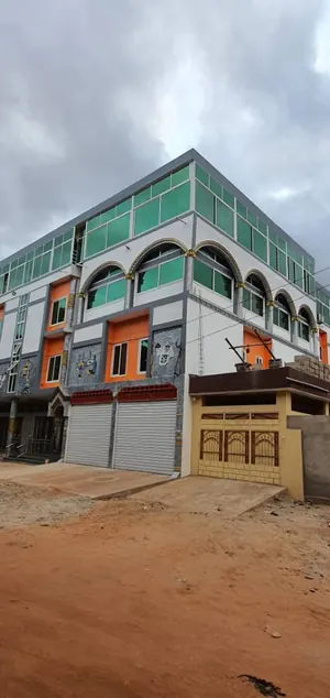 Hôtel triplex à vendre sur 1 lot à Agoè Sogbossito – Titre foncier – 700 millions FCFA