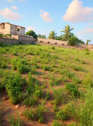 Terrain en vente à Adidogomé derrière la base EBOMAF – 55 millions FCFA — photo 4