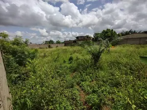 Terrain 2 lots en angle de rue à Zanguera Wougome – à partir de 22 000 000 FCFA le lot — photo 2